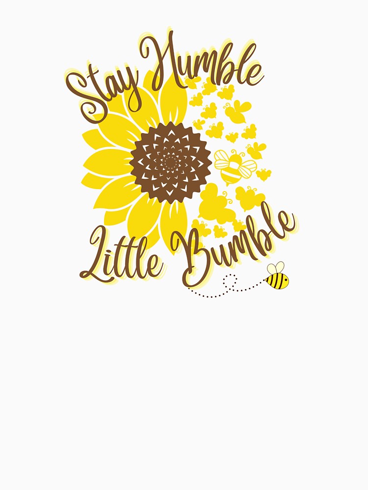 Stay Humble, Little Bumble by MoonDaisy77
