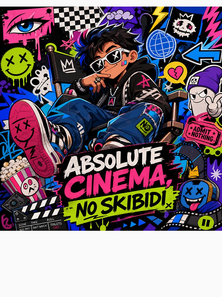 No Skibidi by To Ni
