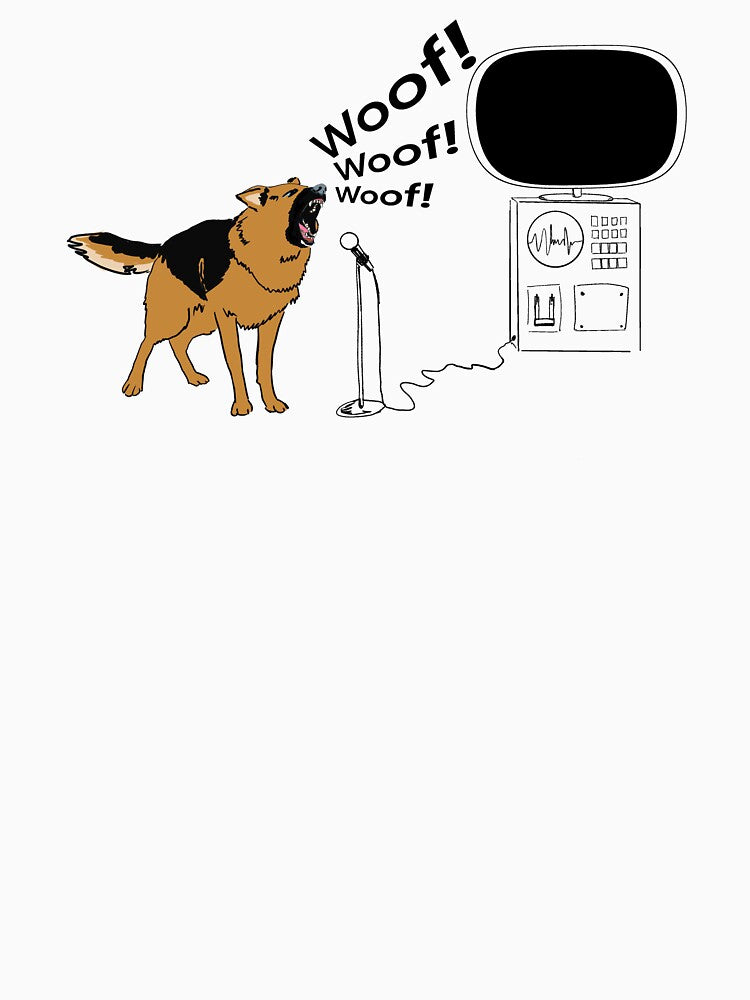 concert dog by changgcelyn