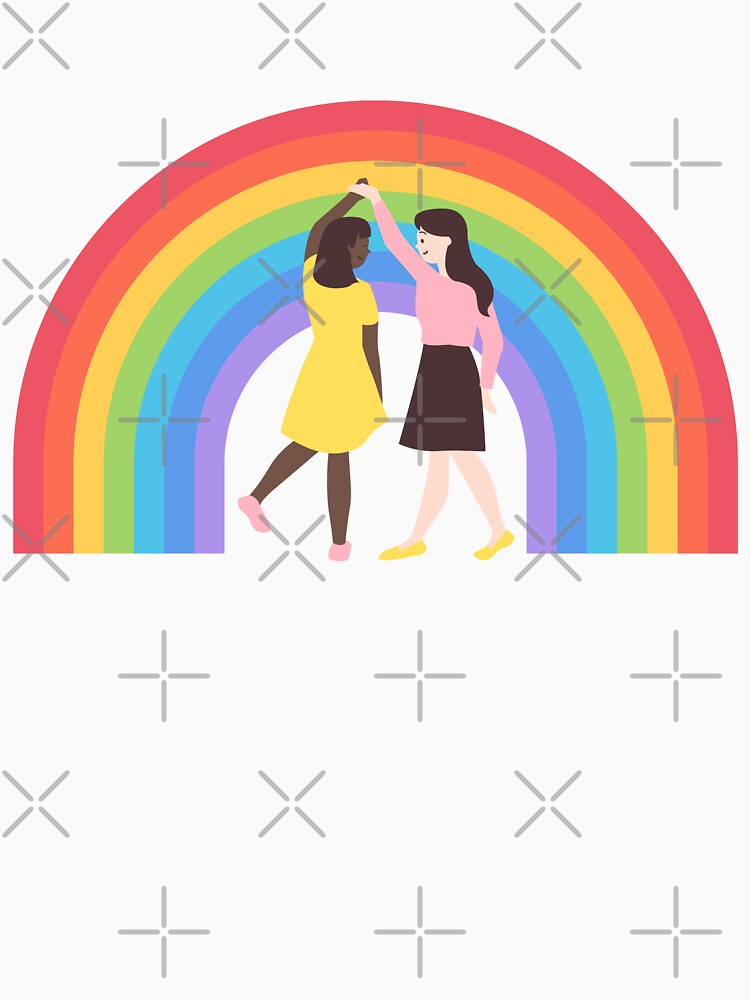 Lesbian Couple by TheHustlersSC