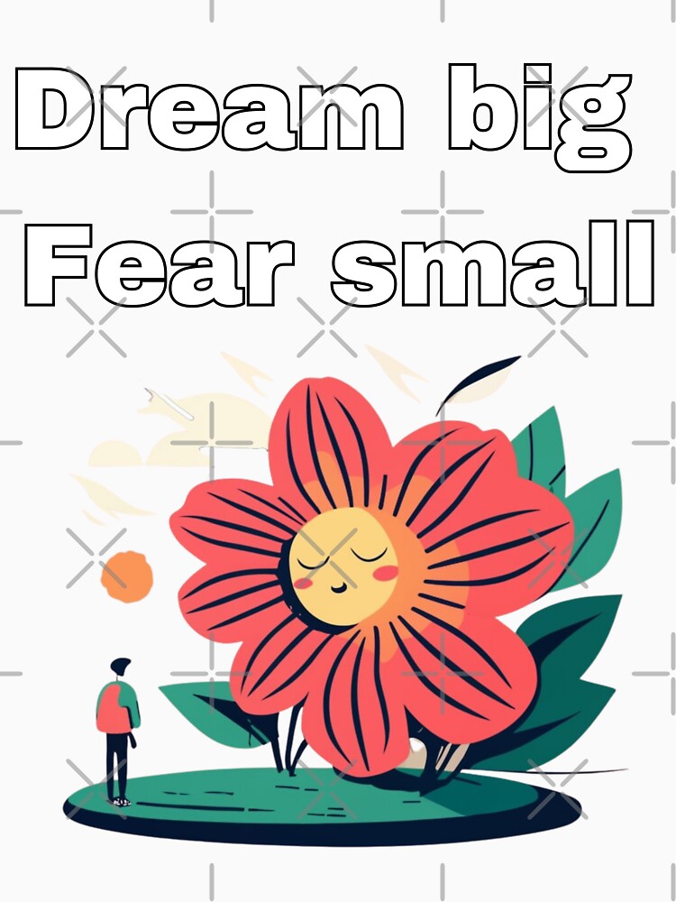 Life is short dream big by ElLocoMus