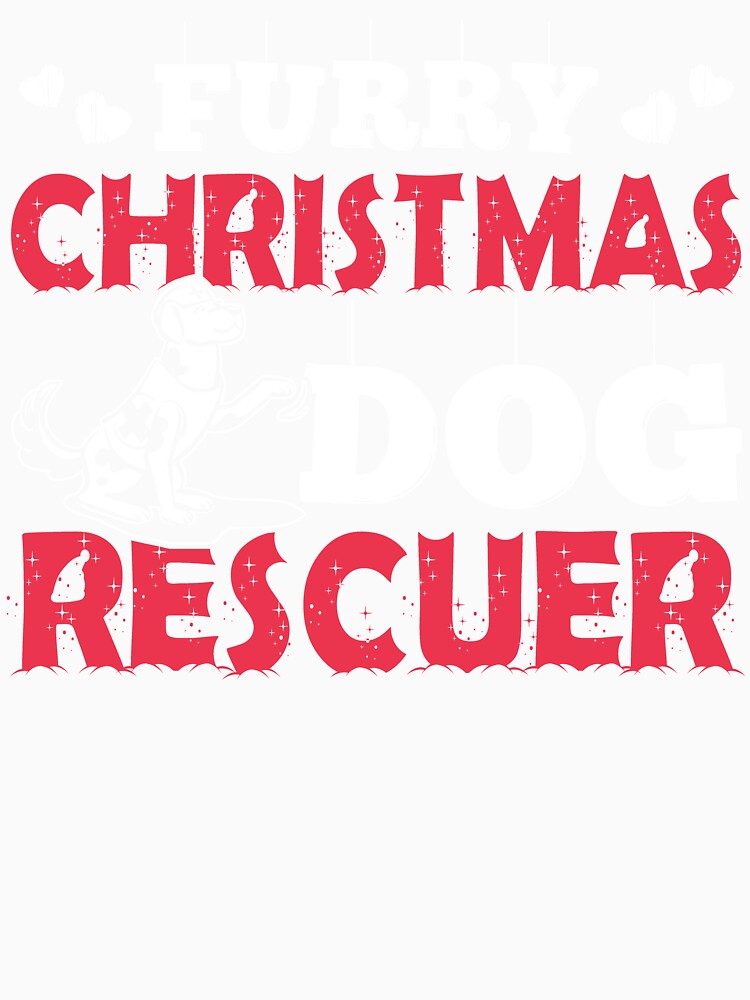 Christmas - Dog Rescuer Christmas by UnknownArtistt