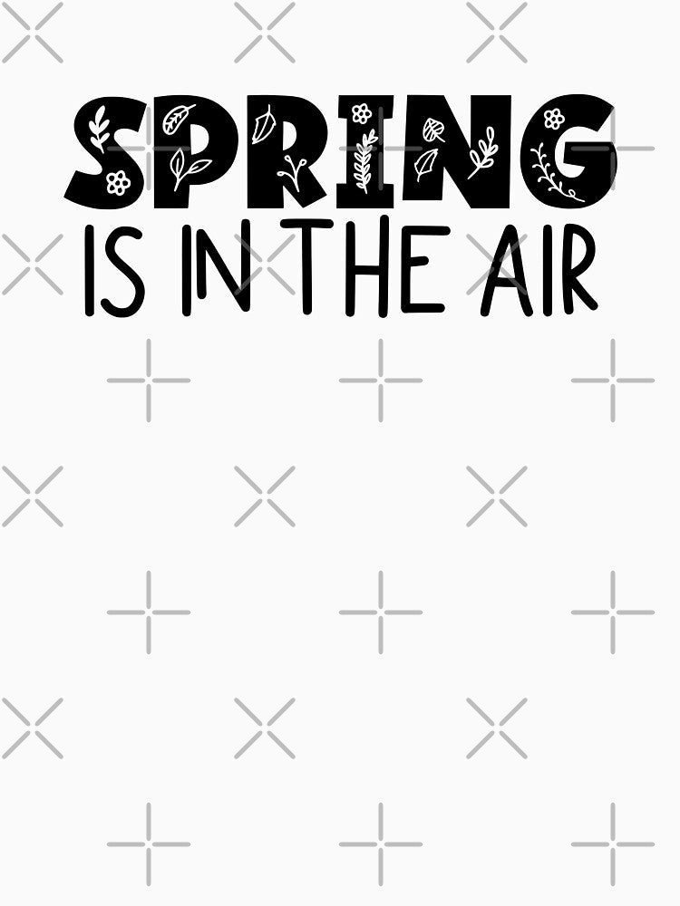 Spring is in the Air Happy Easter by miraipa