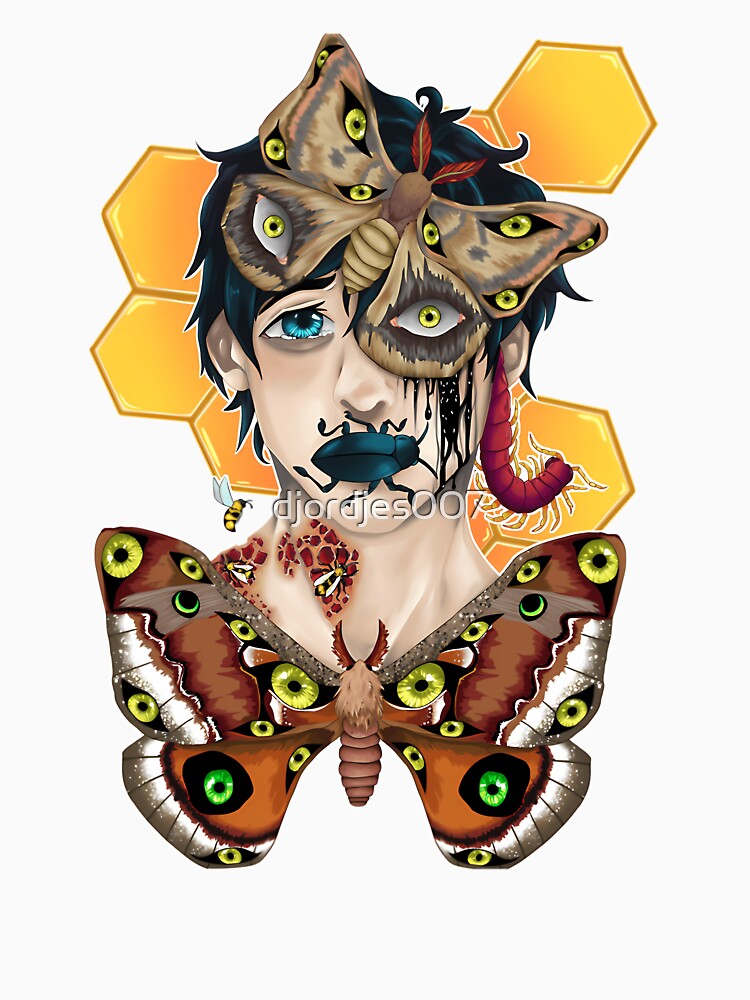 Boys Will Be Bugs by djordjes007