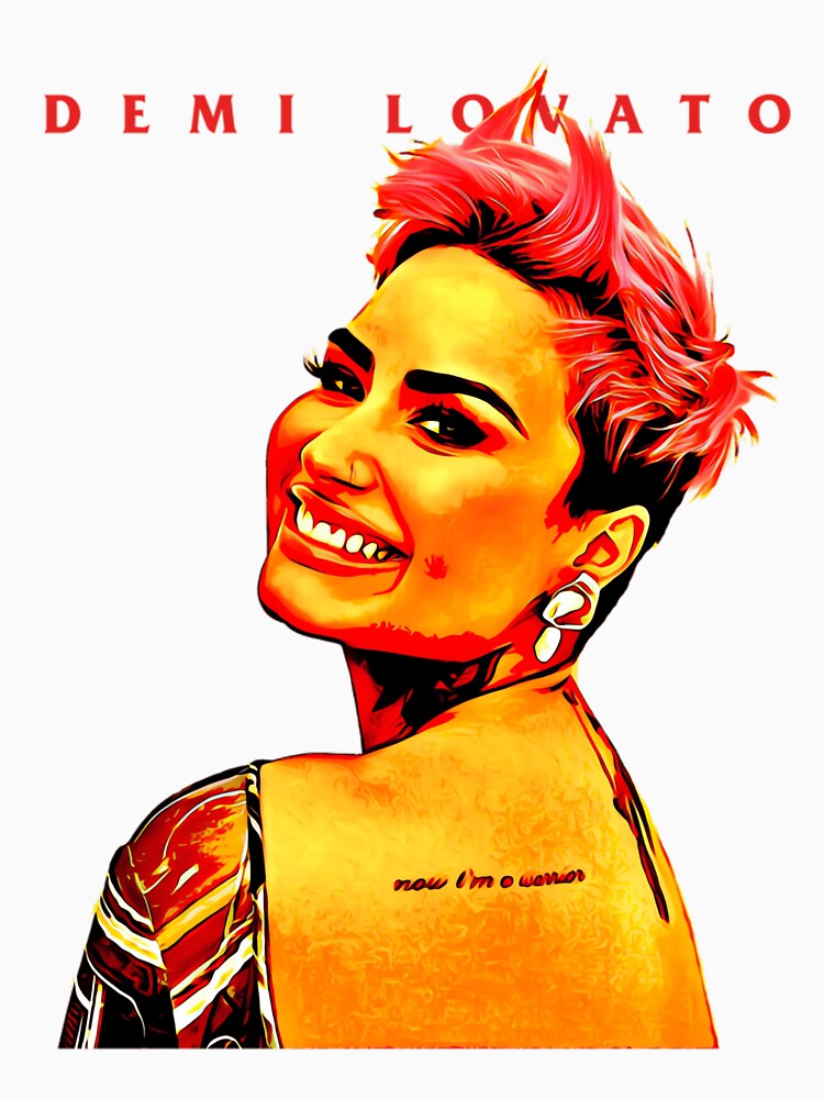 stay strong demi lovato 7 by gajrebinoya1