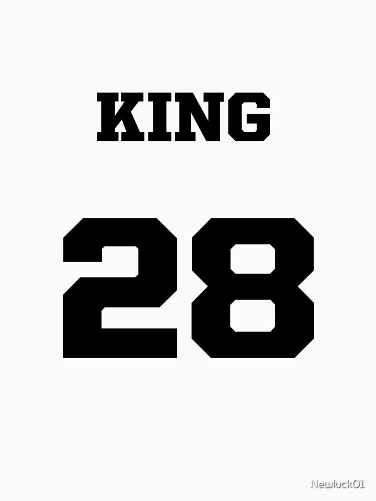 King 28 by Newluck01