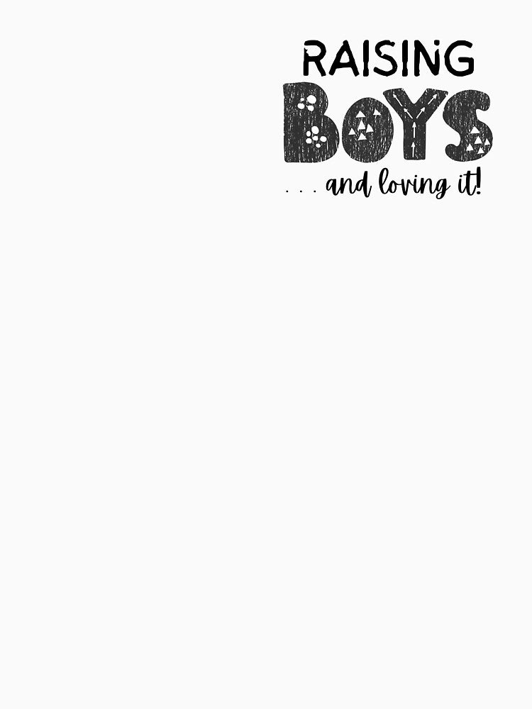 Raising Boys .. and loving it! by L4Lemonade