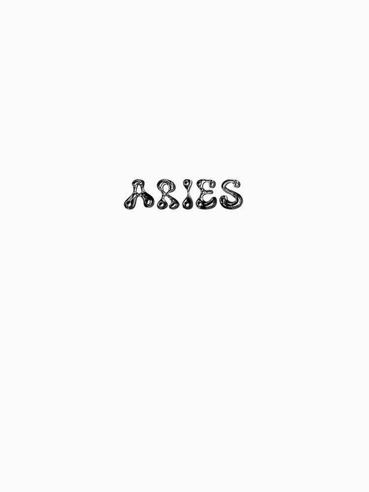 Aries - Zodiac Sign Aesthetic by frenchfries16