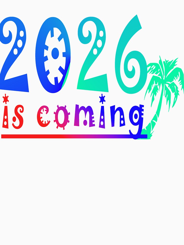 2026 is coming by lixgraphics