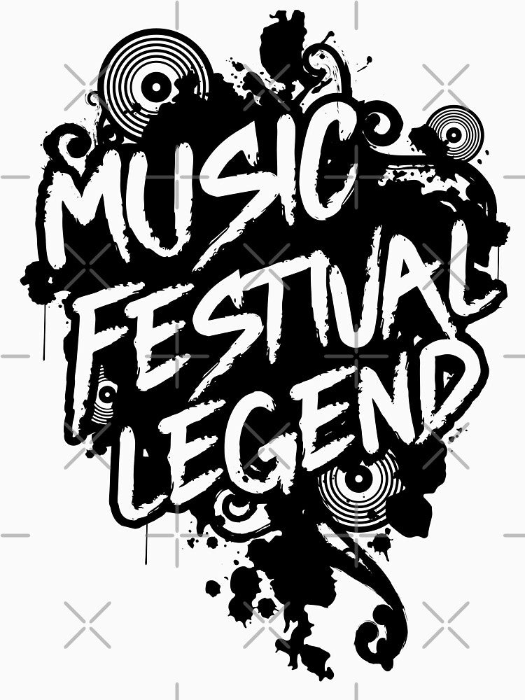 Music Festival Lover by Plant On Demand