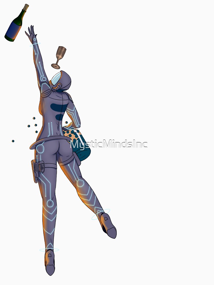 Space Cadet 2 by MysticMindsInc