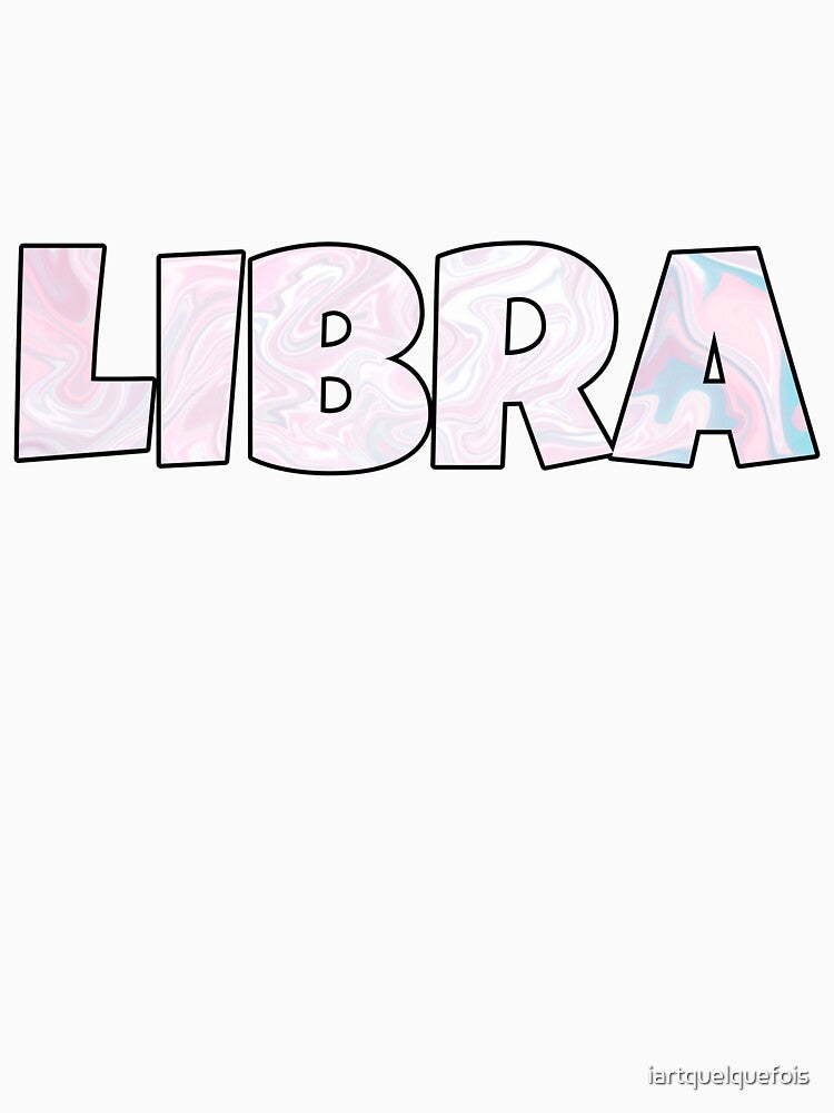 Libra! by iartquelquefois