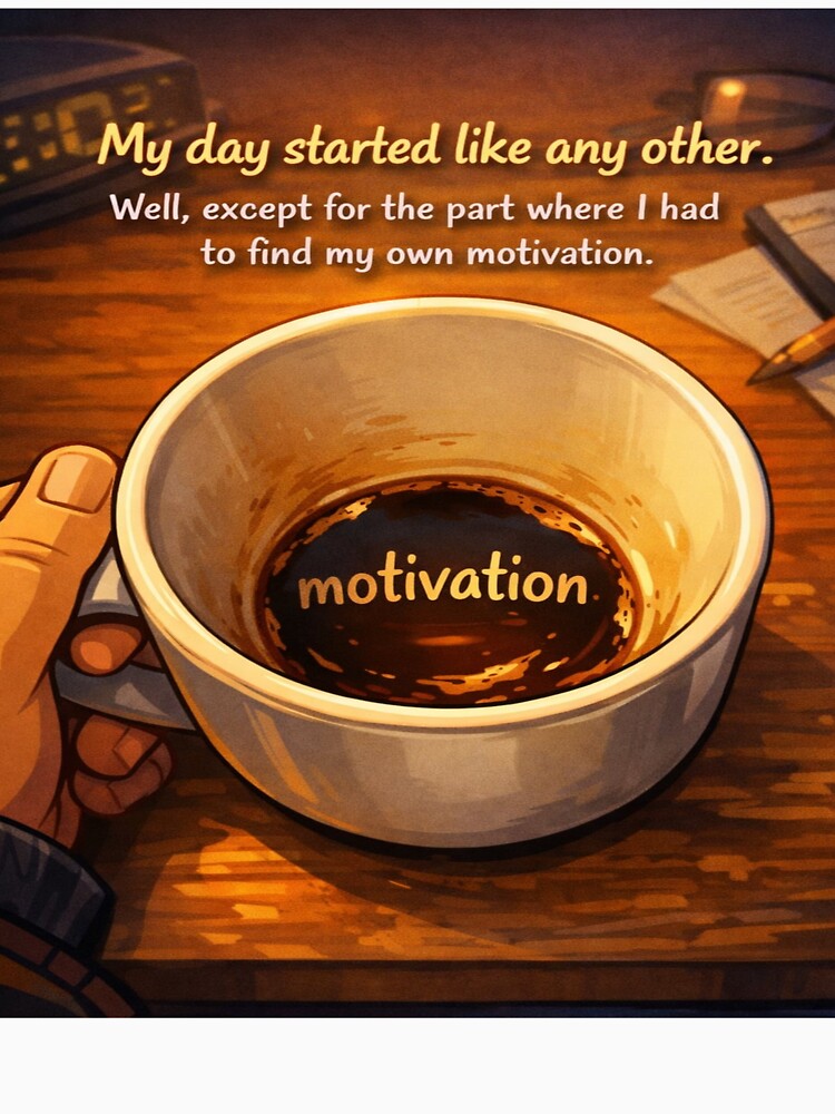 Motivation by Little Bugs Creations
