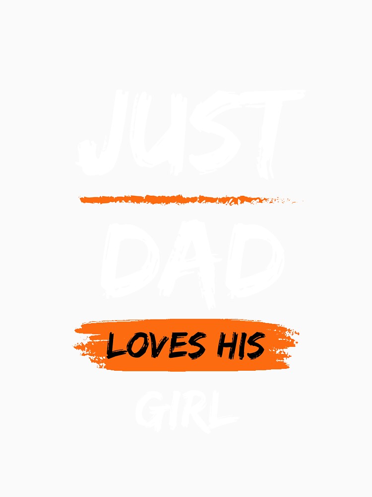 just a dad who loves his girl by GwagyArt