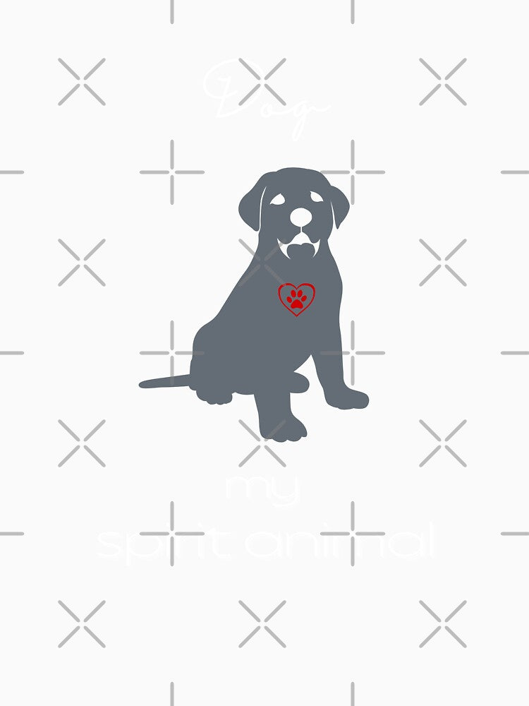 Dog Totem Spirit Animal Dog Mat by MagicWolfStar