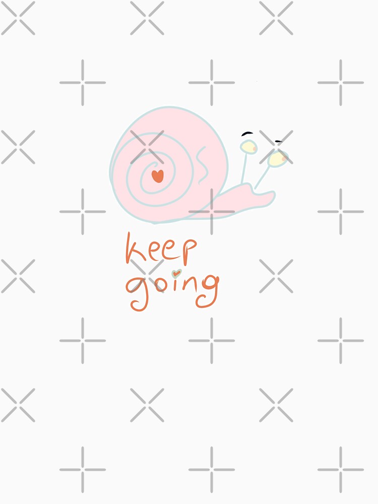 Keep going by Flowersfruits
