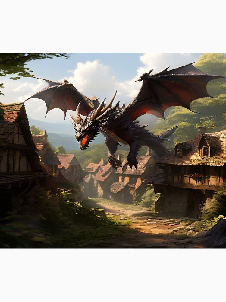 Faithful Guardian by Collection de trésors