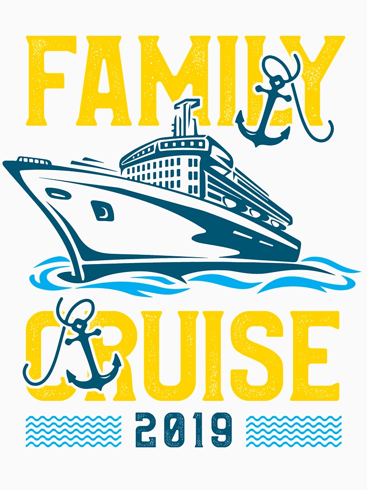 2019 Family Cruise Squad Vacation Matching Ship Trip by findgreatshirts