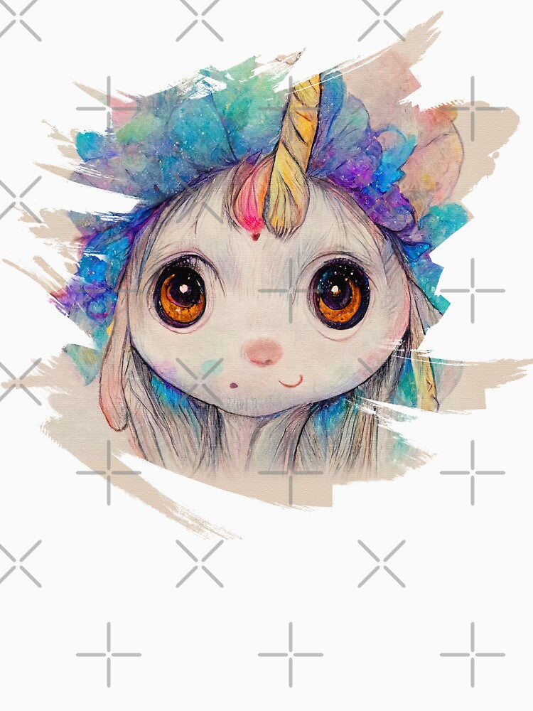 Grow up dreaming_Unicorn 10 by fusion-aura