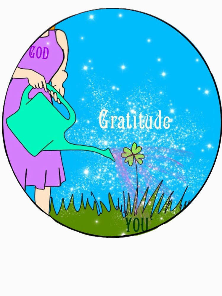 Gratitude by Celialice