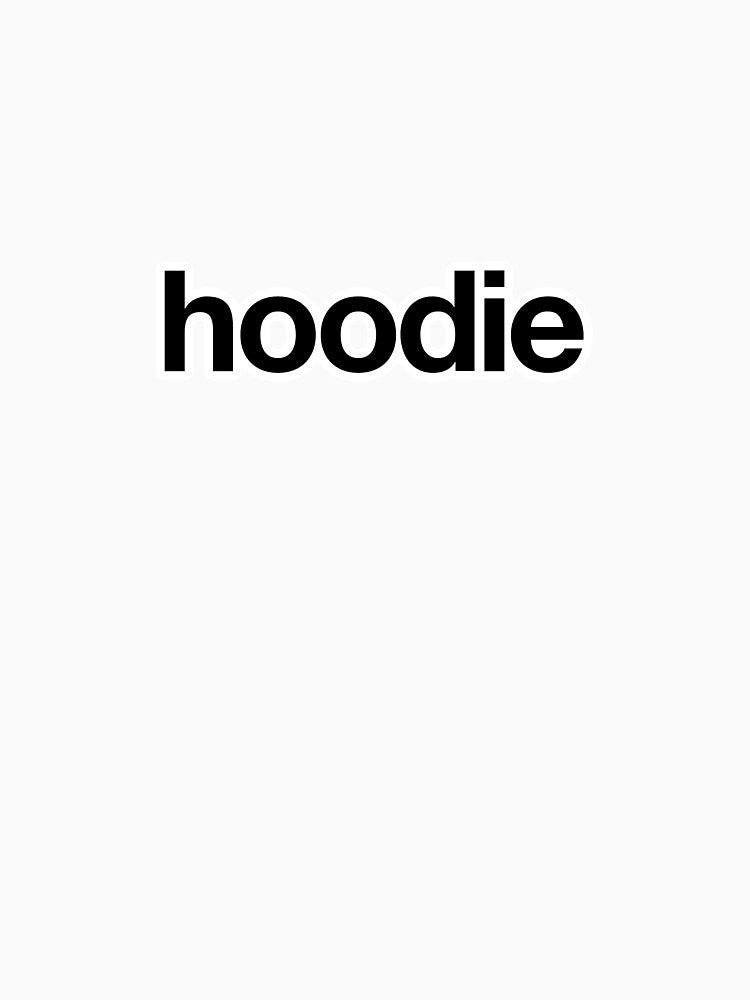 Hoodie - Hoodie by Fynno