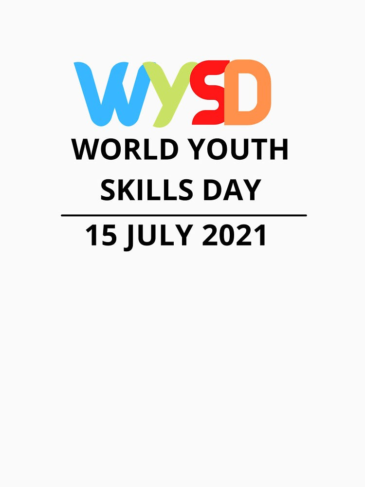 WORLD YOUTH SKILLS DAY 2021 CELEBRATION by Asherseven