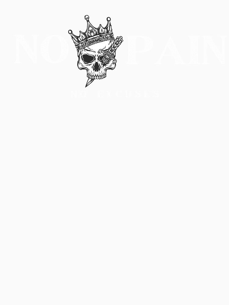 Skull NoPain by VanquishOffroad