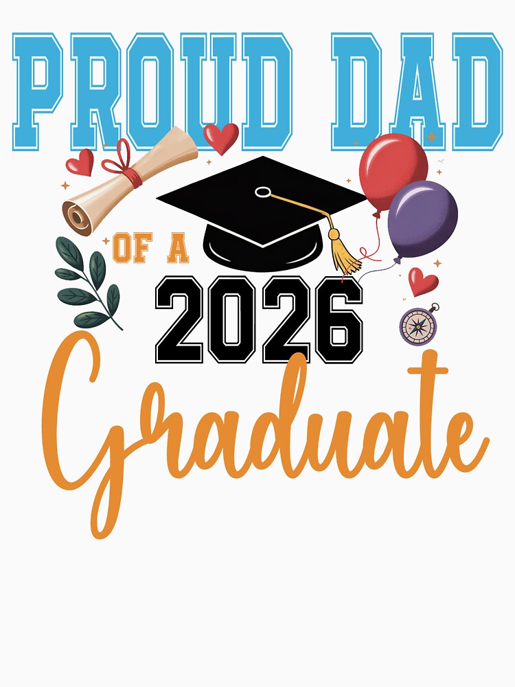 Proud Dad 2026 by QuiteOrbit
