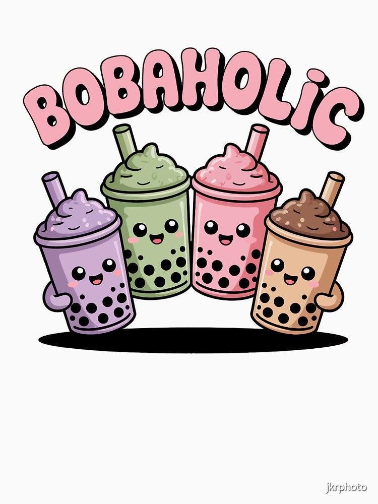bobaholic by jkrphoto