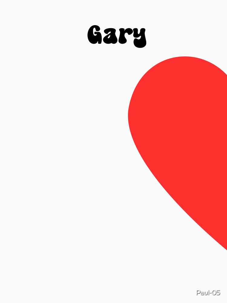 "Gary" - Couple Things - Man Site by Paul-05