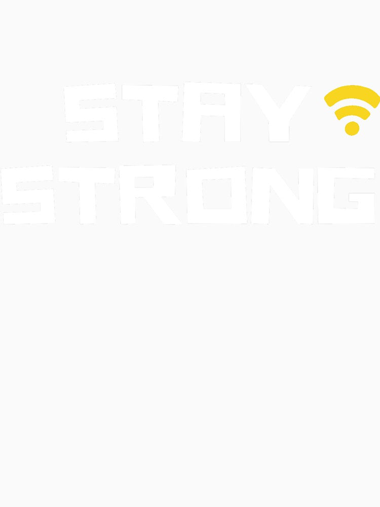 stay strong by ayshna