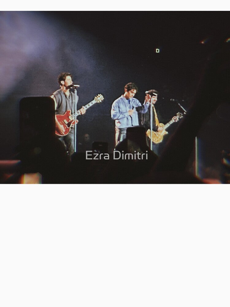 Jonas Brothers by Ezra Dimitri