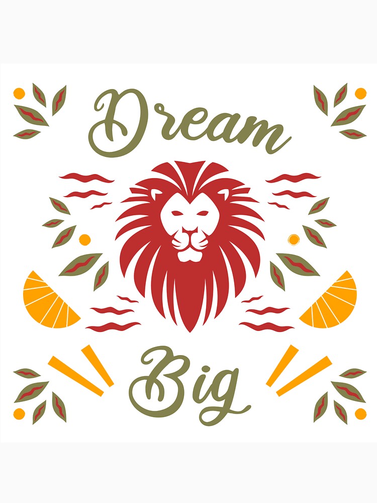 Dream bigger Classic T-Shirt by BECOOOL