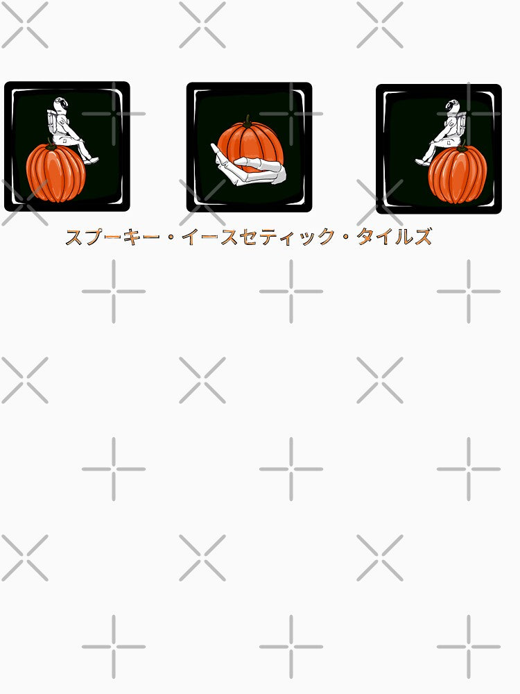 Spooky Aesthetic Tiles by Vedeme