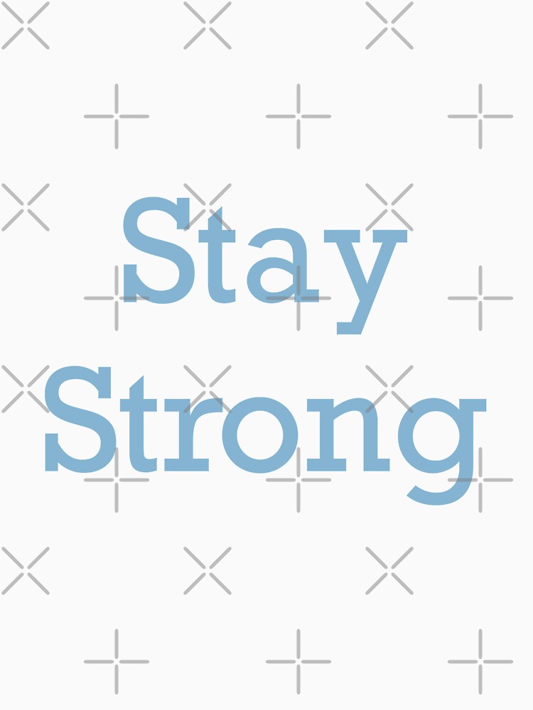 Stay Strong by Eve :)