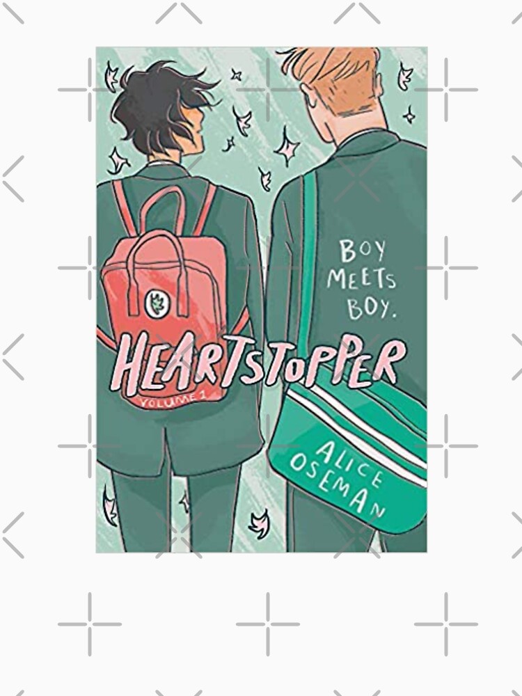 heartstopper by Carmens-World