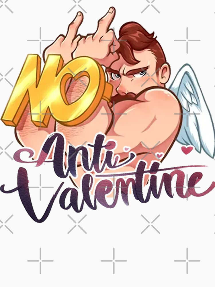 Anti Valentine by yunamaliskova
