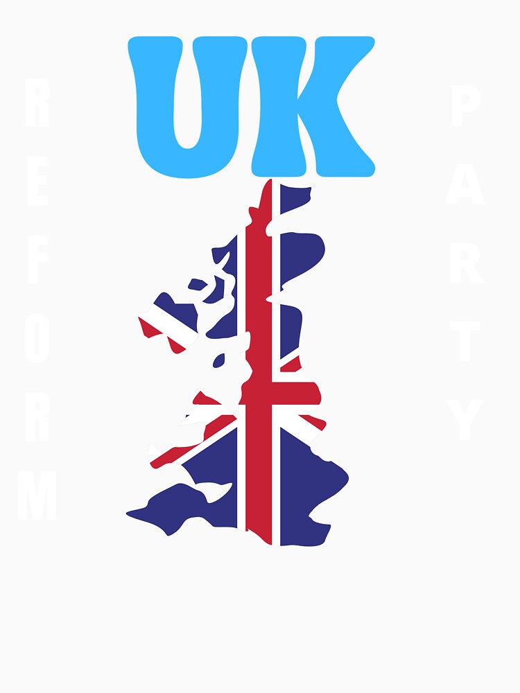 UK Reform Party by Strale25kv