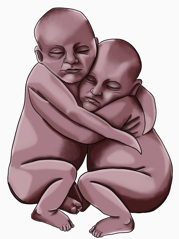 Liliths infants by Artbychb