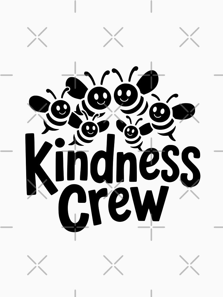 Kindness Crew by theartfulaspie