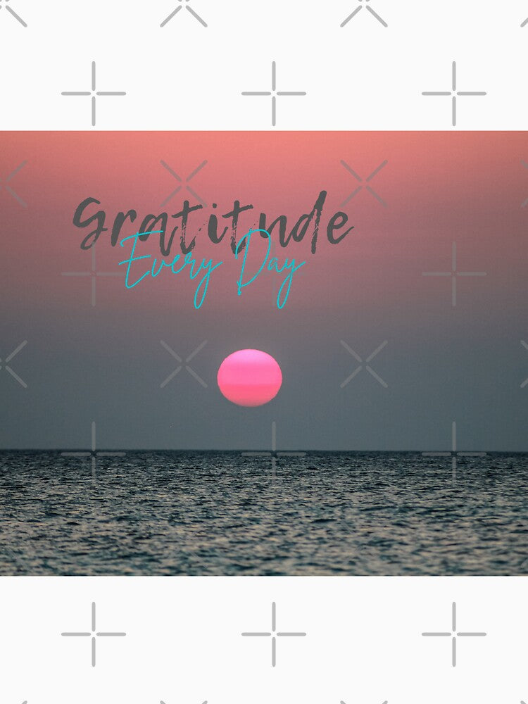 Gratitude Every Day by Mind2Line