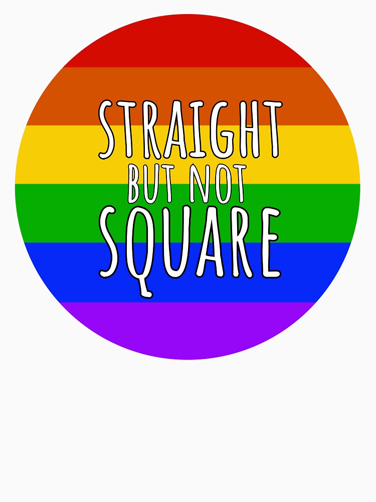 Straight but not Square by musthavewords