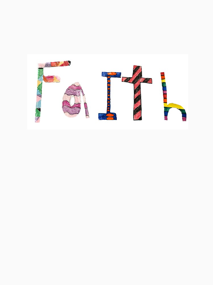 Faith like a child by Danico26