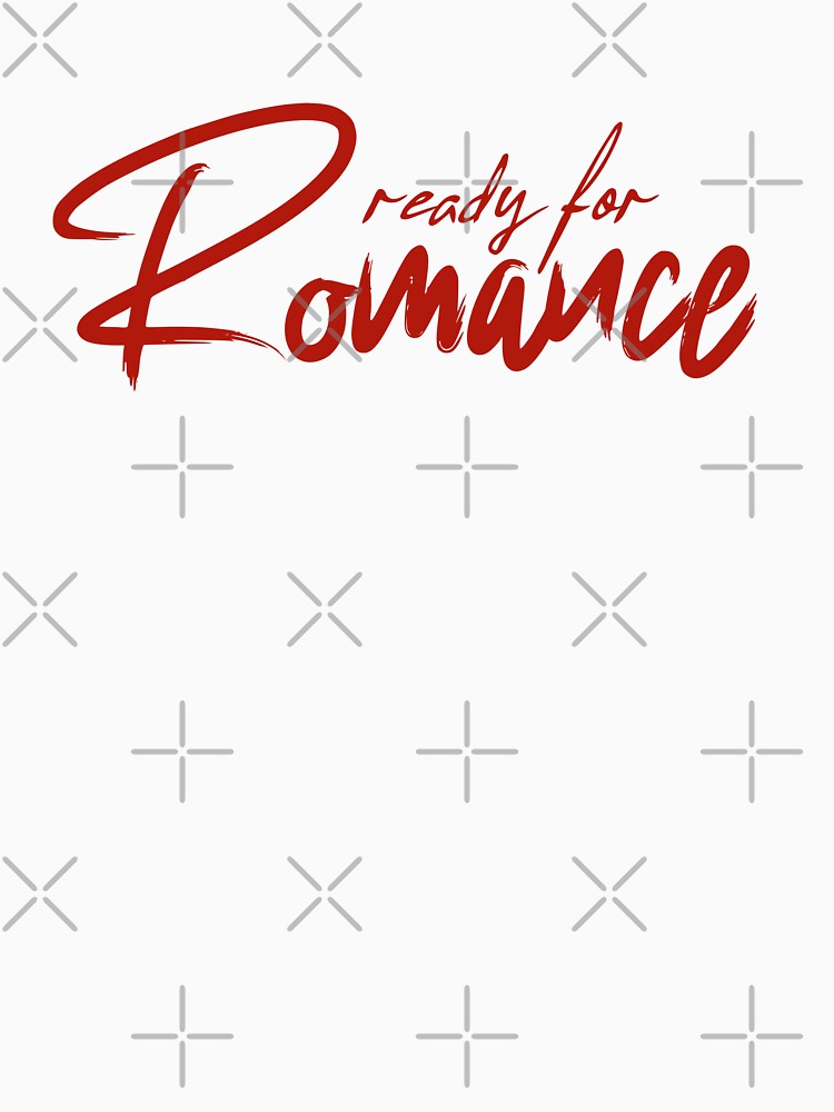 Ready for Romance by Jentrois