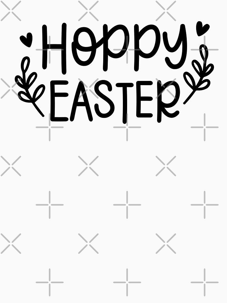 Hoppy Easter Happy Easter by miraipa