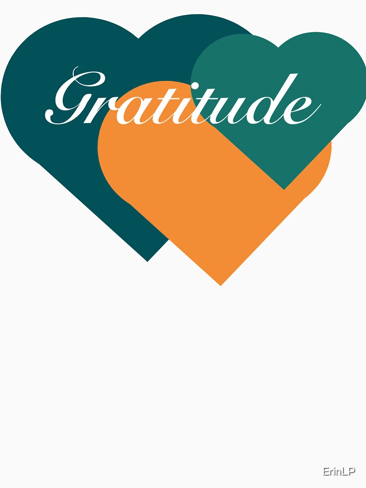 Gratitude VI by ErinLP