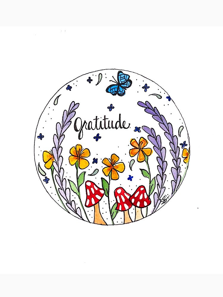 Gratitude by joyful-musings