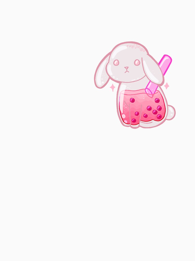 Boba Tea Bunny by ruyijingu