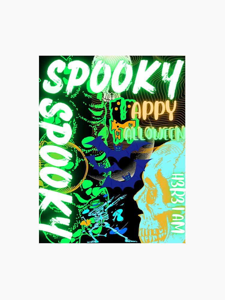Spooky by H3R3IAM