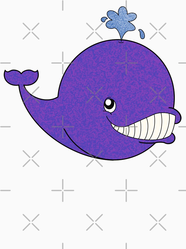 Happy Whale ! by YoshiArtDesign